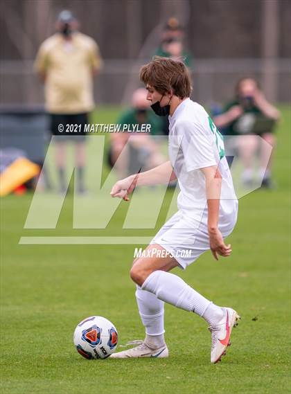 Thumbnail 2 in Myers Park vs. Cardinal Gibbons (1 of 2 - NCHSAA 4A Final - the Game) photogallery.