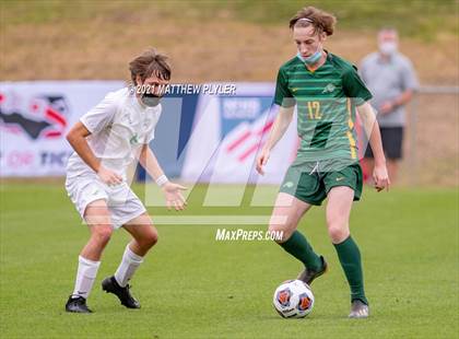Thumbnail 1 in Myers Park vs. Cardinal Gibbons (1 of 2 - NCHSAA 4A Final - the Game) photogallery.