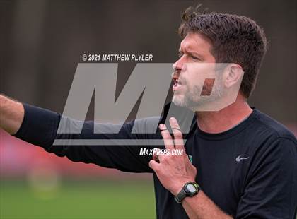 Thumbnail 3 in Myers Park vs. Cardinal Gibbons (1 of 2 - NCHSAA 4A Final - the Game) photogallery.