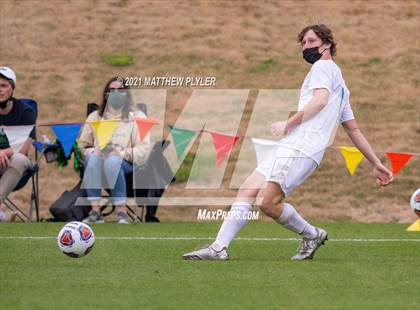 Thumbnail 3 in Myers Park vs. Cardinal Gibbons (1 of 2 - NCHSAA 4A Final - the Game) photogallery.