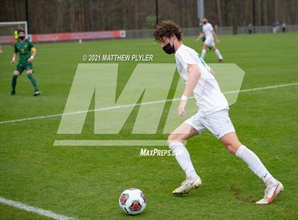 Thumbnail 3 in Myers Park vs. Cardinal Gibbons (1 of 2 - NCHSAA 4A Final - the Game) photogallery.
