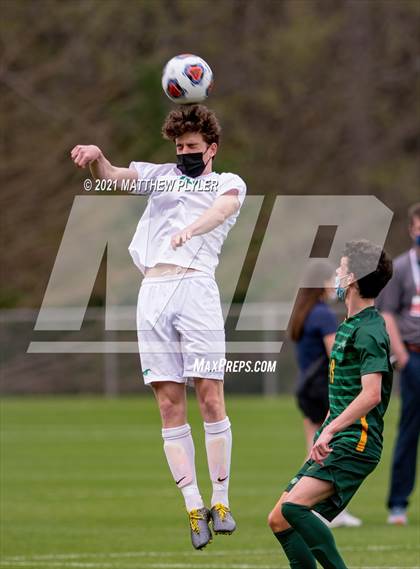 Thumbnail 1 in Myers Park vs. Cardinal Gibbons (1 of 2 - NCHSAA 4A Final - the Game) photogallery.