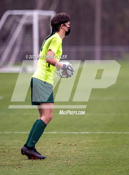 Thumbnail 2 in Myers Park vs. Cardinal Gibbons (1 of 2 - NCHSAA 4A Final - the Game) photogallery.