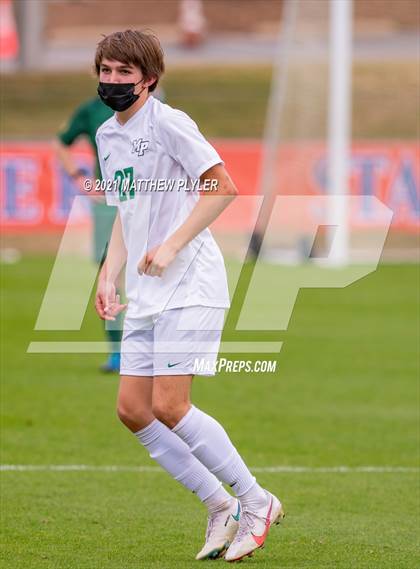 Thumbnail 2 in Myers Park vs. Cardinal Gibbons (1 of 2 - NCHSAA 4A Final - the Game) photogallery.