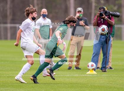 Thumbnail 2 in Myers Park vs. Cardinal Gibbons (1 of 2 - NCHSAA 4A Final - the Game) photogallery.
