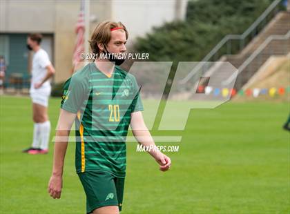 Thumbnail 2 in Myers Park vs. Cardinal Gibbons (1 of 2 - NCHSAA 4A Final - the Game) photogallery.