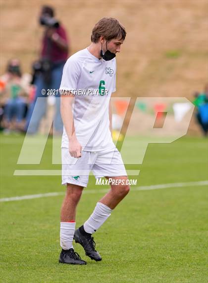 Thumbnail 1 in Myers Park vs. Cardinal Gibbons (1 of 2 - NCHSAA 4A Final - the Game) photogallery.