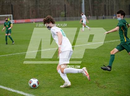 Thumbnail 1 in Myers Park vs. Cardinal Gibbons (1 of 2 - NCHSAA 4A Final - the Game) photogallery.