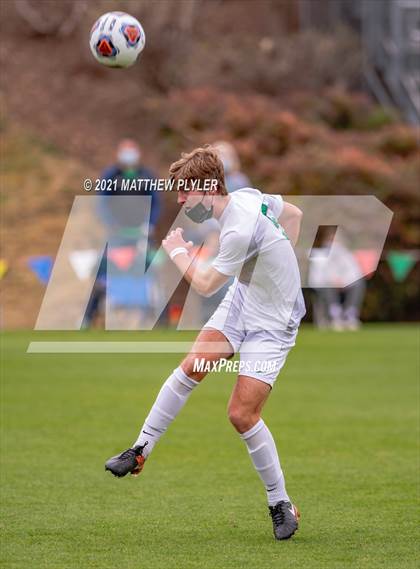 Thumbnail 1 in Myers Park vs. Cardinal Gibbons (1 of 2 - NCHSAA 4A Final - the Game) photogallery.