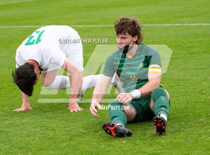 Thumbnail 1 in Myers Park vs. Cardinal Gibbons (1 of 2 - NCHSAA 4A Final - the Game) photogallery.