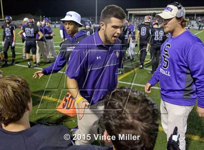 Thumbnail 3 in Auburn vs. Sumner photogallery.