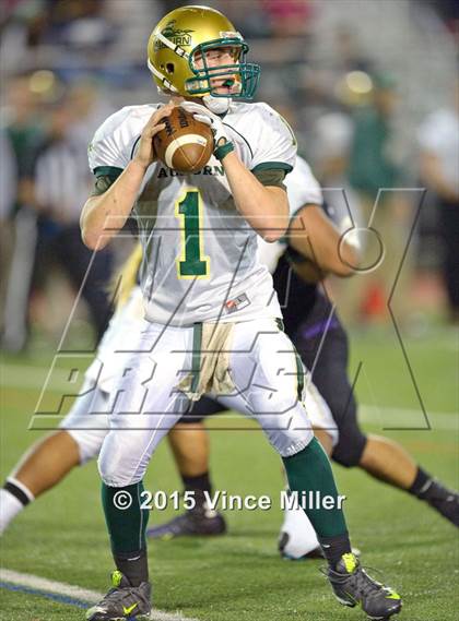 Thumbnail 1 in Auburn vs. Sumner photogallery.