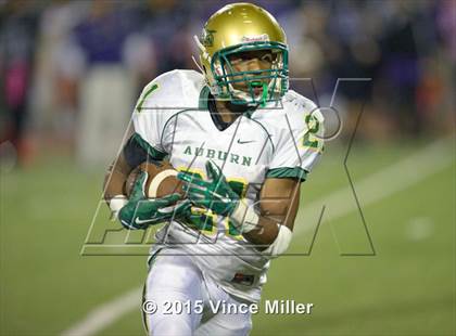 Thumbnail 2 in Auburn vs. Sumner photogallery.