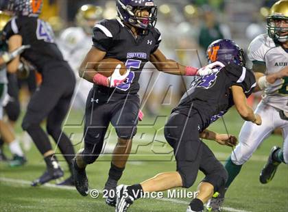 Thumbnail 3 in Auburn vs. Sumner photogallery.