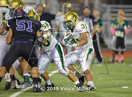 Thumbnail 3 in Auburn vs. Sumner photogallery.