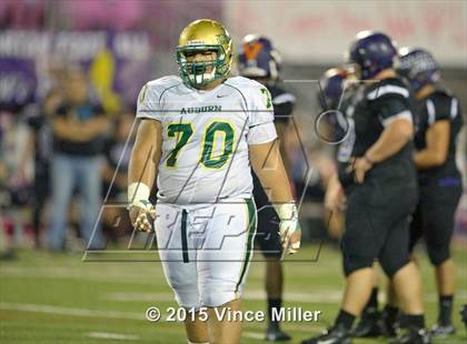 Thumbnail 3 in Auburn vs. Sumner photogallery.