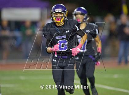 Thumbnail 1 in Auburn vs. Sumner photogallery.