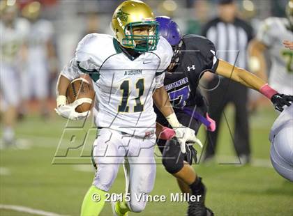 Thumbnail 1 in Auburn vs. Sumner photogallery.
