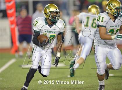 Thumbnail 2 in Auburn vs. Sumner photogallery.