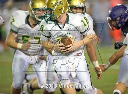 Thumbnail 1 in Auburn vs. Sumner photogallery.