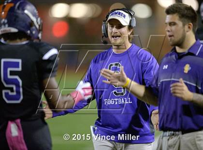 Thumbnail 3 in Auburn vs. Sumner photogallery.