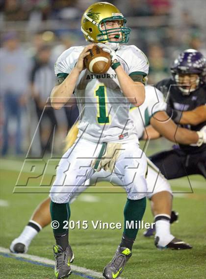 Thumbnail 3 in Auburn vs. Sumner photogallery.
