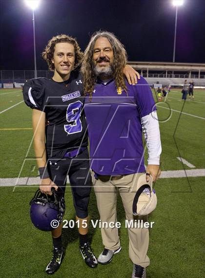 Thumbnail 2 in Auburn vs. Sumner photogallery.