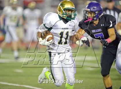 Thumbnail 3 in Auburn vs. Sumner photogallery.