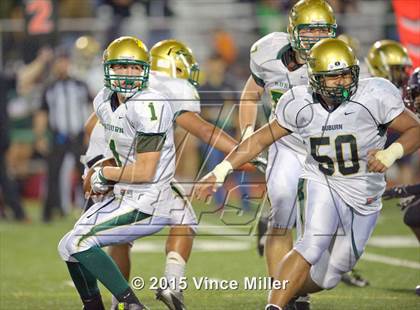 Thumbnail 2 in Auburn vs. Sumner photogallery.