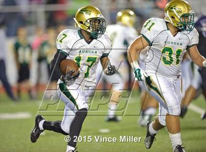 Thumbnail 2 in Auburn vs. Sumner photogallery.