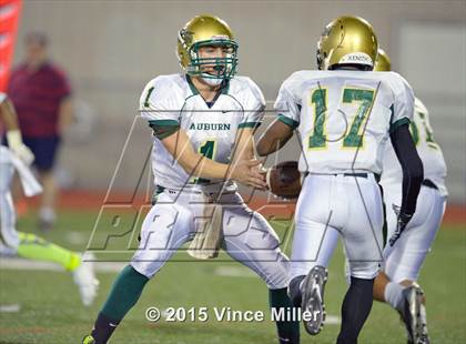 Thumbnail 1 in Auburn vs. Sumner photogallery.