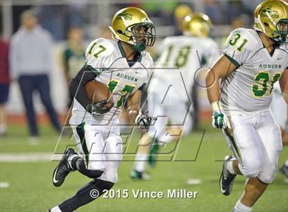 Thumbnail 1 in Auburn vs. Sumner photogallery.