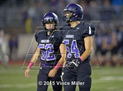 Thumbnail 2 in Auburn vs. Sumner photogallery.