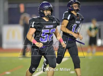 Thumbnail 2 in Auburn vs. Sumner photogallery.