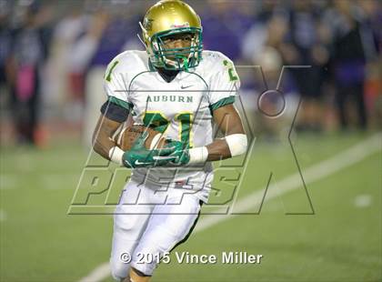 Thumbnail 3 in Auburn vs. Sumner photogallery.