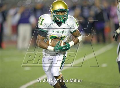 Thumbnail 2 in Auburn vs. Sumner photogallery.