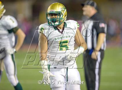 Thumbnail 2 in Auburn vs. Sumner photogallery.
