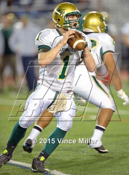 Thumbnail 2 in Auburn vs. Sumner photogallery.