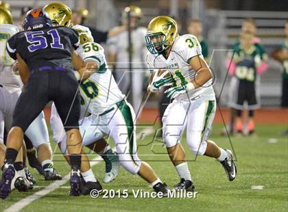 Thumbnail 2 in Auburn vs. Sumner photogallery.