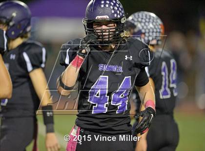 Thumbnail 2 in Auburn vs. Sumner photogallery.