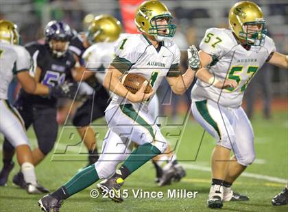 Thumbnail 2 in Auburn vs. Sumner photogallery.