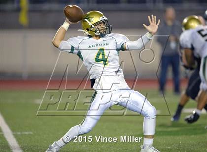 Thumbnail 2 in Auburn vs. Sumner photogallery.
