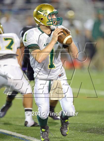 Thumbnail 3 in Auburn vs. Sumner photogallery.