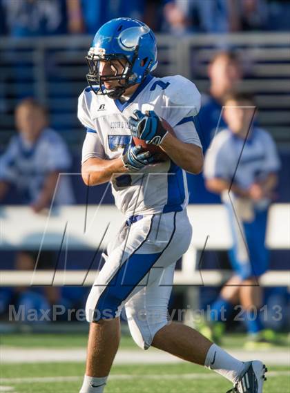 Thumbnail 1 in Bothell vs. Coeur d'Alene (Emerald City Classic) photogallery.