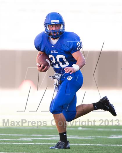 Thumbnail 1 in Bothell vs. Coeur d'Alene (Emerald City Classic) photogallery.
