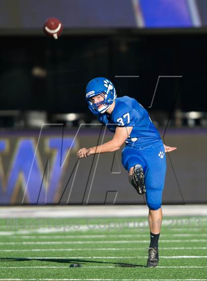 Thumbnail 1 in Bothell vs. Coeur d'Alene (Emerald City Classic) photogallery.