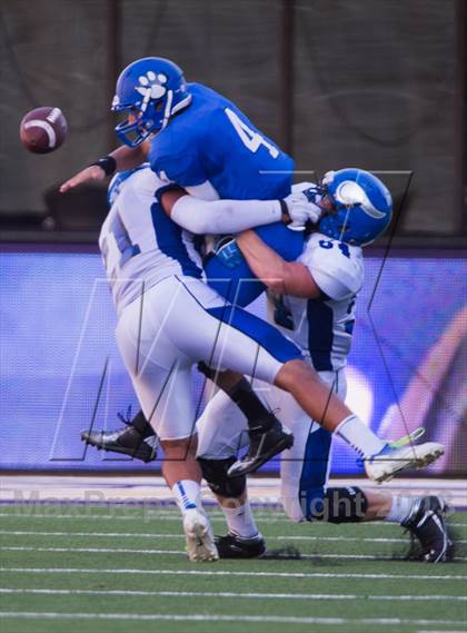 Thumbnail 2 in Bothell vs. Coeur d'Alene (Emerald City Classic) photogallery.