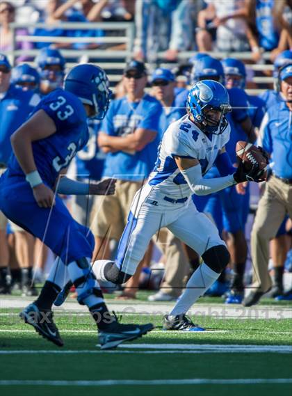 Thumbnail 3 in Bothell vs. Coeur d'Alene (Emerald City Classic) photogallery.