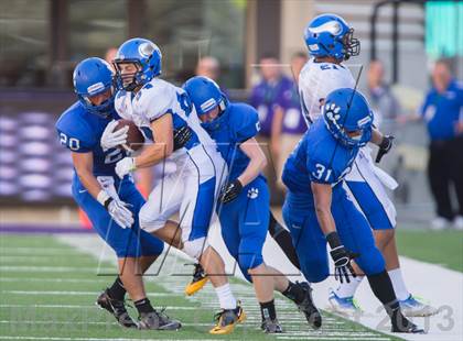 Thumbnail 2 in Bothell vs. Coeur d'Alene (Emerald City Classic) photogallery.
