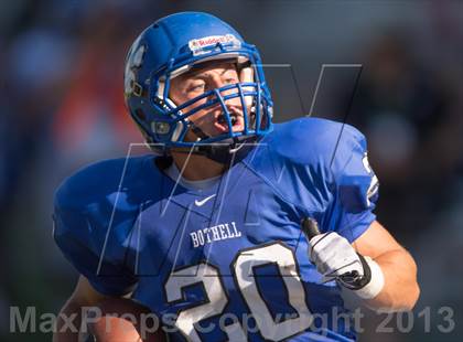 Thumbnail 1 in Bothell vs. Coeur d'Alene (Emerald City Classic) photogallery.